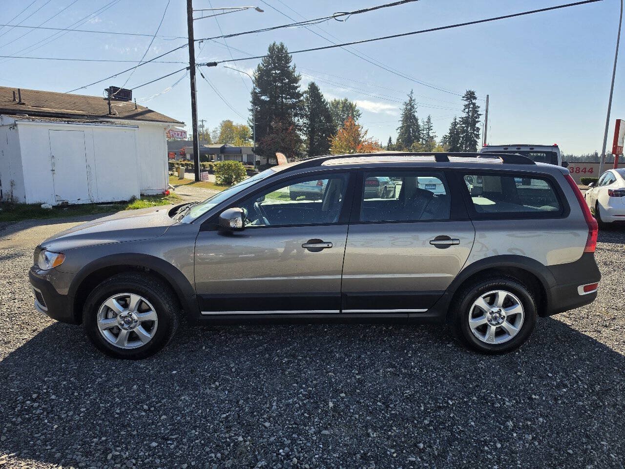 Used 2008 Volvo XC70 3.2 AWD/4WD image 4