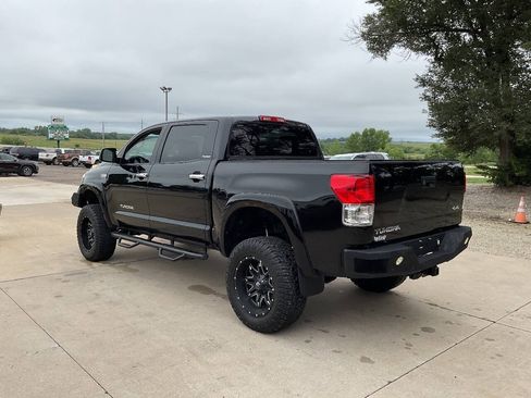 Used 2012 Toyota Tundra Limited w/ Platinum Pkg AWD/4WD image 8