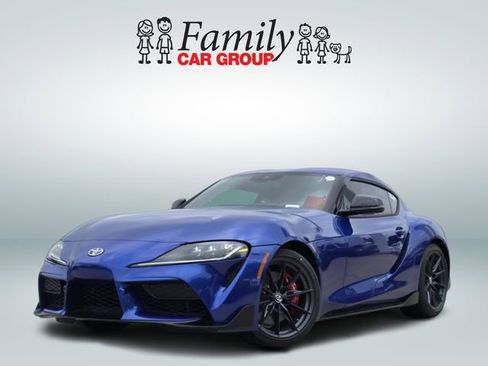 New 2026 Toyota Supra Premium RWD image 1