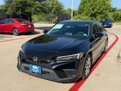 Used 2022 Honda Civic LX