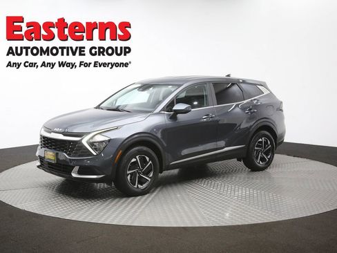 Used 2023 Kia Sportage LX AWD/4WD image 56