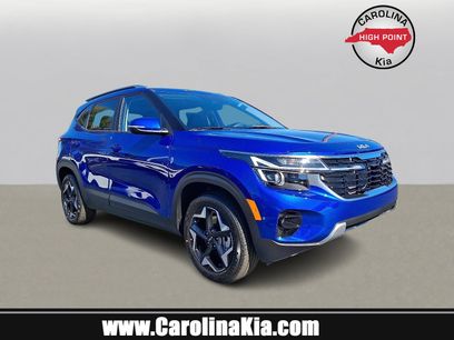 New 2026 Kia Seltos S