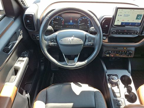 Certified 2023 Ford Bronco Sport Outer Banks w/ Tech Package AWD/4WD image 27