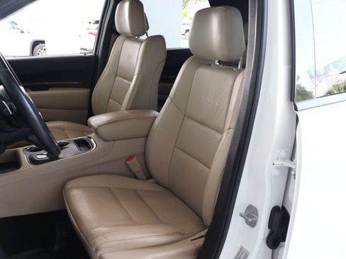 Used 2017 Dodge Durango Citadel RWD image 14