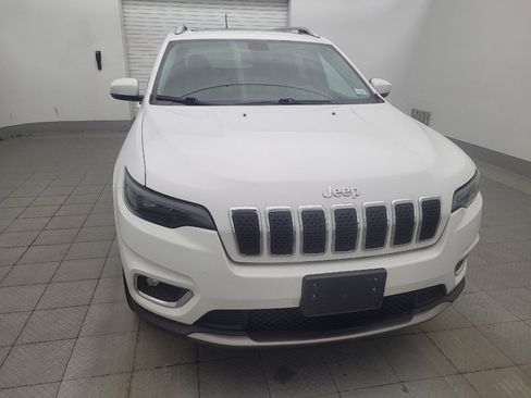 Used 2019 Jeep Cherokee Limited AWD/4WD image 14