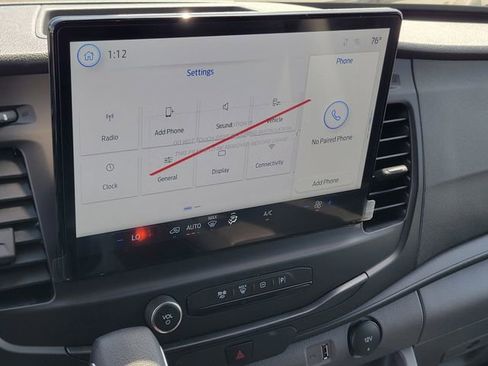 New 2026 Ford Transit 350 148 High Roof Extended w/ Load Area Protection Package image 7