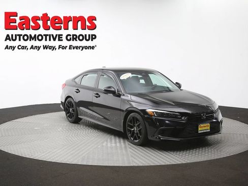 Used 2022 Honda Civic Sport image 46