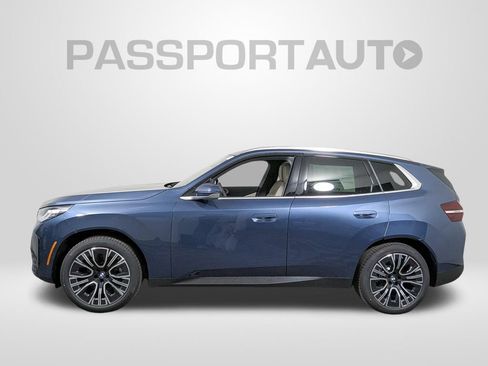 New 2026 BMW X3 xDrive30i w/ Convenience Package AWD/4WD image 3