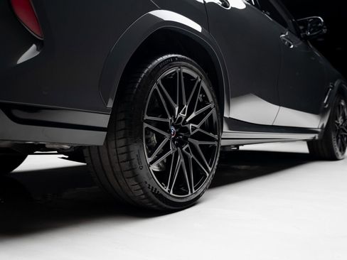 Used 2023 BMW X6 M Competition w/ Competition Package image 83