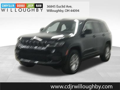 New 2025 Jeep Grand Cherokee Laredo X