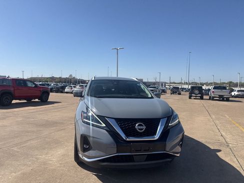 Certified 2023 Nissan Murano SL w/ Cargo Package image 3