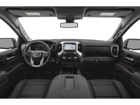 Used 2021 GMC Sierra 1500 SLT w/ SLT Premium Plus Package AWD/4WD image 11