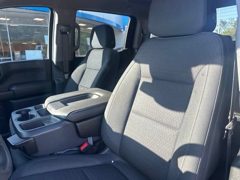 Used 2023 Chevrolet Silverado 1500 Custom AWD/4WD image 11