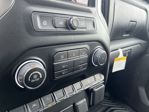 New 2026 Chevrolet Silverado 1500 Custom Trail Boss image 11