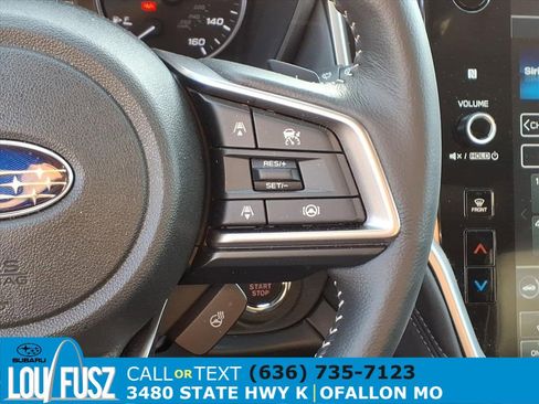 Certified 2025 Subaru Outback Limited image 17