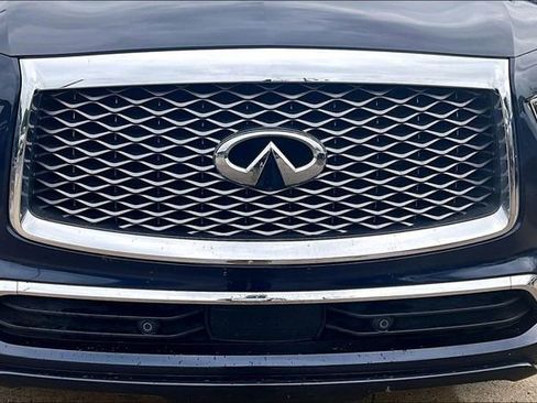 Used 2024 INFINITI QX80 Luxe AWD/4WD image 30