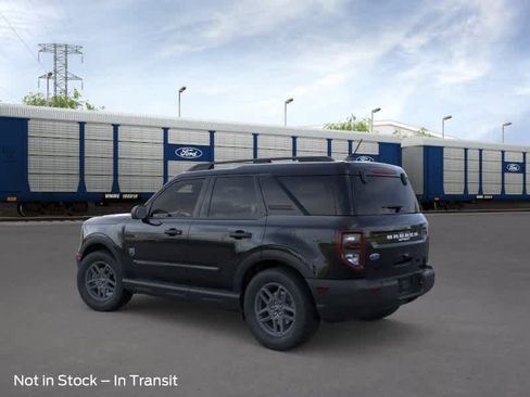New 2026 Ford Bronco Sport Big Bend AWD/4WD image 3