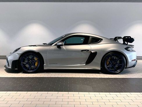 Used 2023 Porsche 718 Cayman GT4 RS image 2