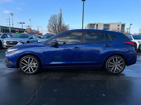 Used 2024 Subaru Impreza 2.0i Sport image 7