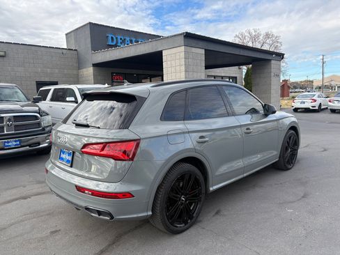 Used 2020 Audi SQ5 Premium Plus image 5