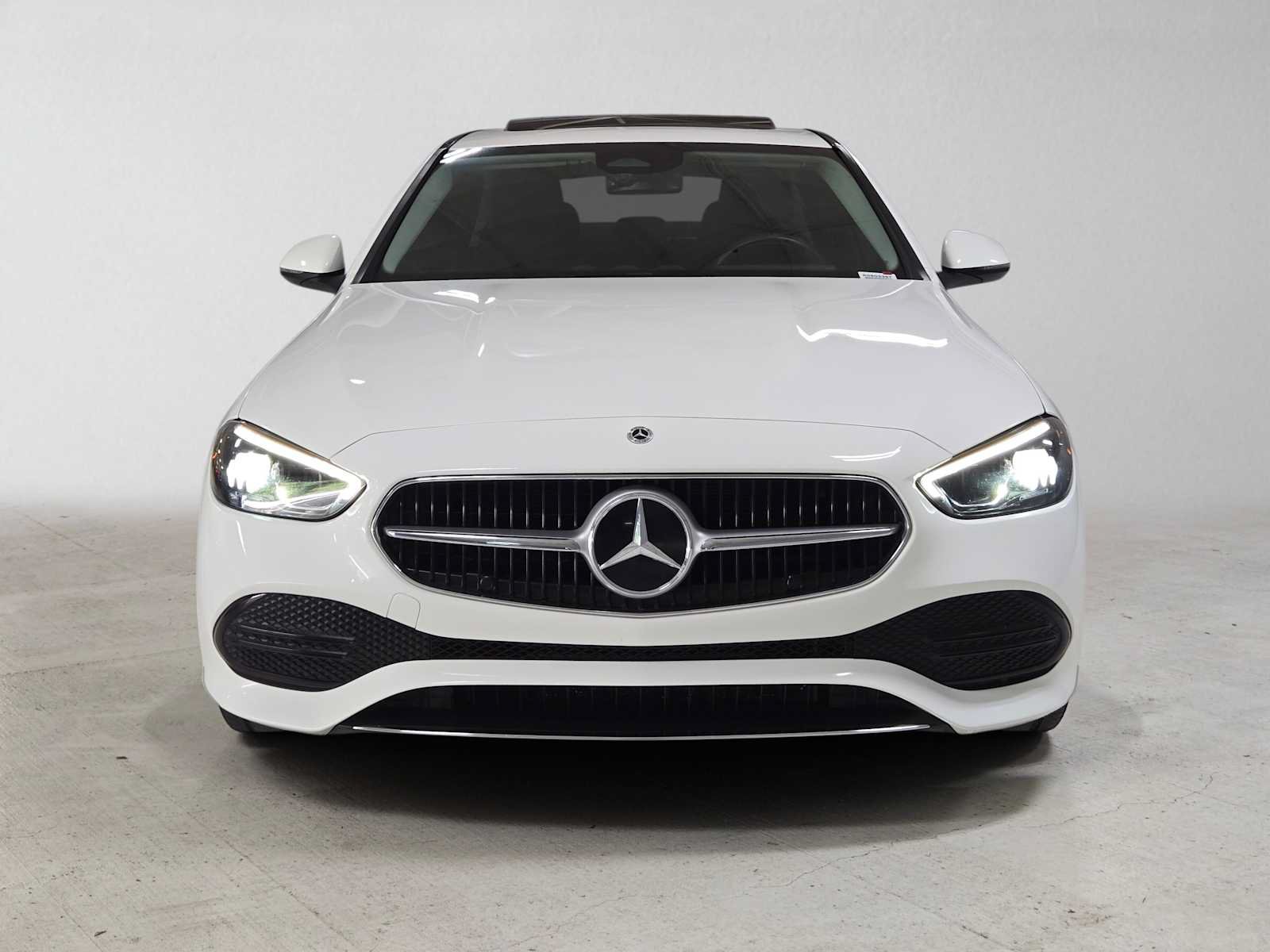 Used 2023 Mercedes-Benz C 300 4MATIC Sedan image 8