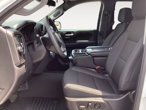 Used 2024 Chevrolet Silverado 1500 Custom RWD image 22