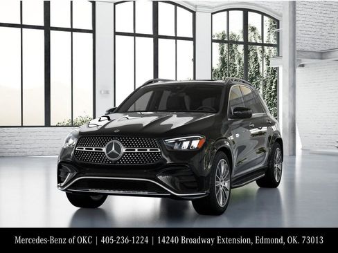 New 2026 Mercedes-Benz GLE 350 4MATIC image 41
