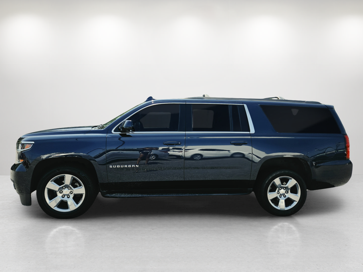 Used 2017 Chevrolet Suburban LS w/ Max Trailering Package AWD/4WD image 23