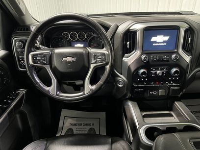 Used 2022 Chevrolet Silverado 2500 LTZ w/ LTZ Plus Package