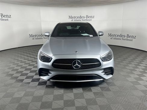 Certified 2022 Mercedes-Benz E 350 Sedan image 2