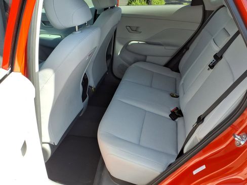 Certified 2026 Hyundai Kona SEL Sport FWD image 17