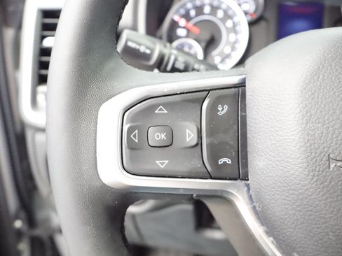 Used 2025 RAM 1500 Big Horn AWD/4WD image 24