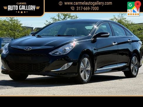 Used 2015 Hyundai Sonata Limited FWD image 1