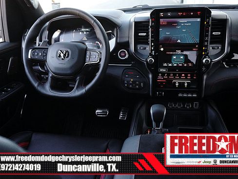 New 2026 RAM 1500 RHO w/ RHO Level 1 Equipment Group image 17