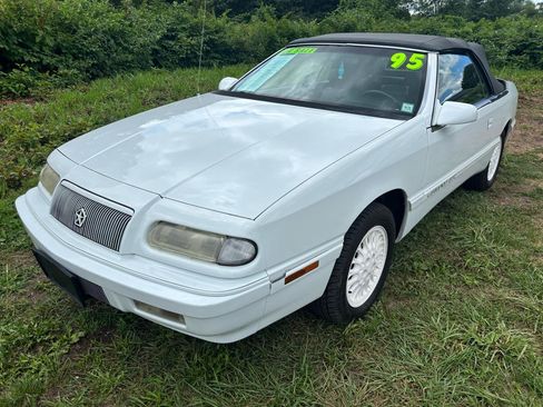 Used 1995 Chrysler LeBaron GTC FWD image 1