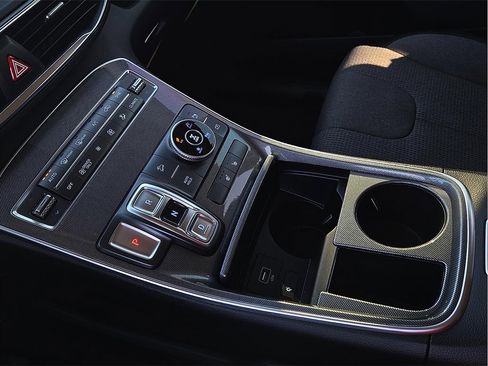 Used 2022 Hyundai Santa Fe Blue w/ Cargo Package image 20