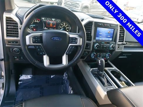 Certified 2019 Ford F150 Lariat w/ Equipment Group 502A Luxury image 15