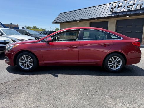 Used 2016 Hyundai Sonata SE FWD image 8