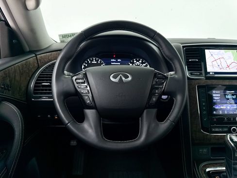 Used 2021 INFINITI QX80 Premium Select w/ Cargo Package RWD image 30