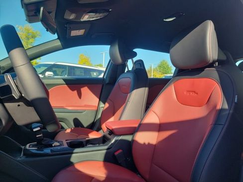 New 2026 Kia K4 GT-Line FWD image 13