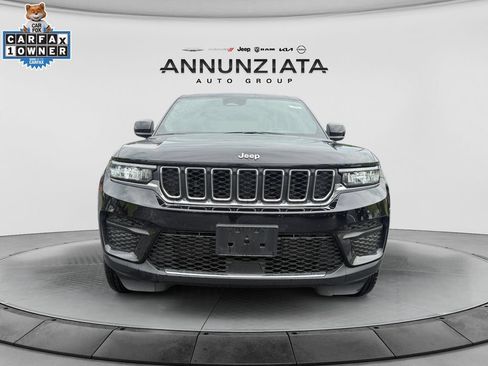 Used 2025 Jeep Grand Cherokee Laredo X w/ Luxury Tech Group I AWD/4WD image 8