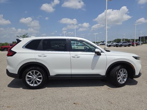 Used 2025 Honda CR-V EX image 18