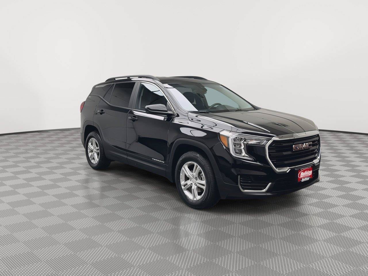 Used 2023 GMC Terrain SLE w/ Driver Convenience Package AWD/4WD image 32
