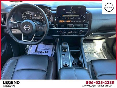 Certified 2022 Nissan Pathfinder SL image 13