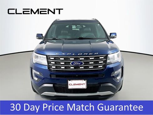Certified 2017 Ford Explorer Limited image 2