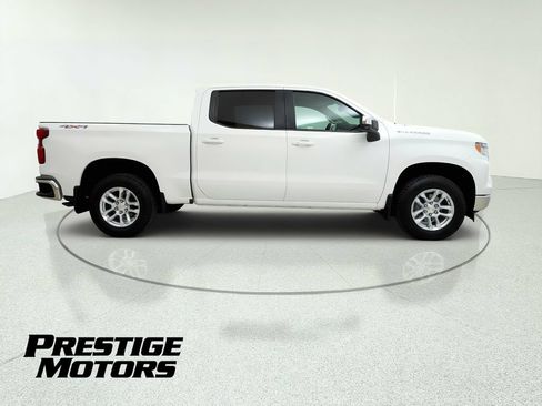 Used 2023 Chevrolet Silverado 1500 LT w/ Protection Package AWD/4WD image 7