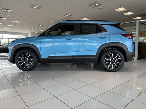 New 2026 Chevrolet TrailBlazer ACTIV w/ Convenience Package image 8