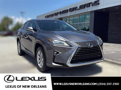 Used 2016 Lexus RX 350 FWD image 1