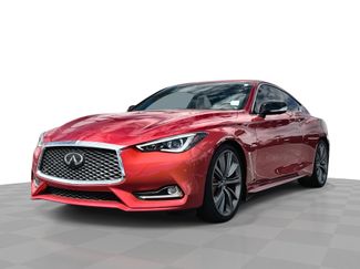 Used 2020 INFINITI QX50 Essential w/ Convenience Package image 1
