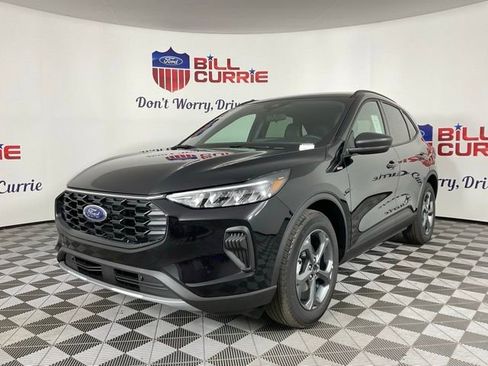 New 2025 Ford Escape ST-Line w/ Equipment Group 301A image 7